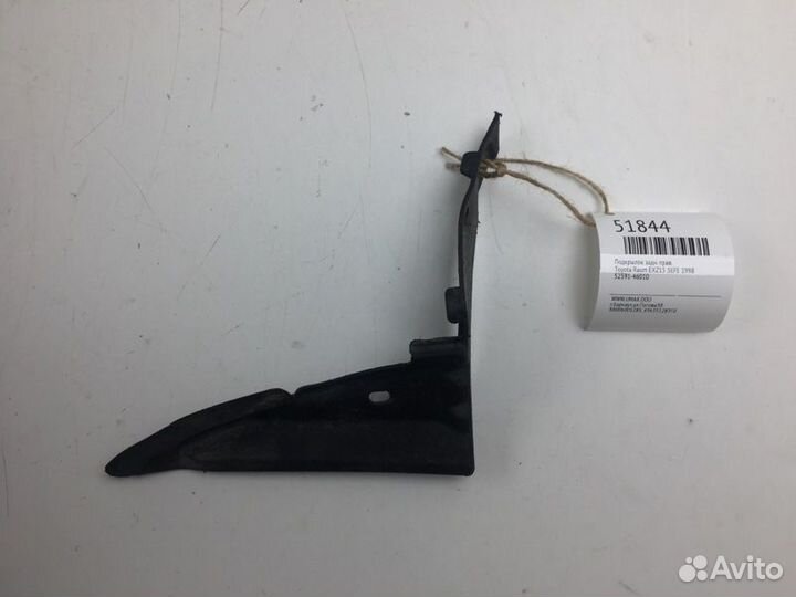 Подкрылок задний правый Toyota Raum EXZ15 5EFE