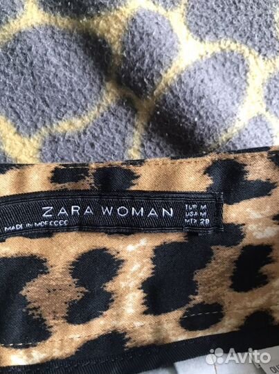 Юбка zara Оригинал
