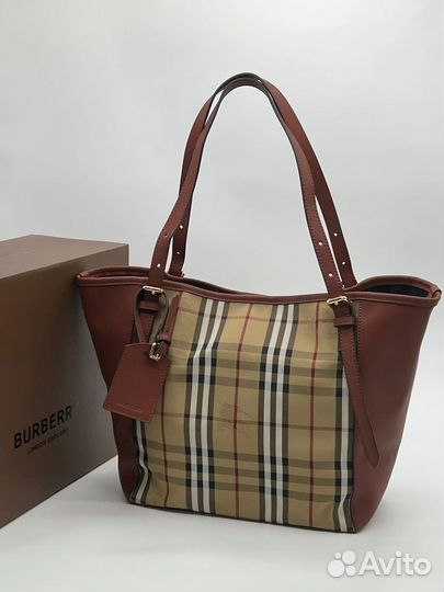 Сумка тоут Burberry