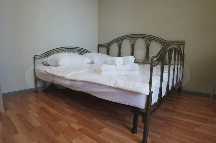 Квартира-студия, 42 м², 6/15 эт.