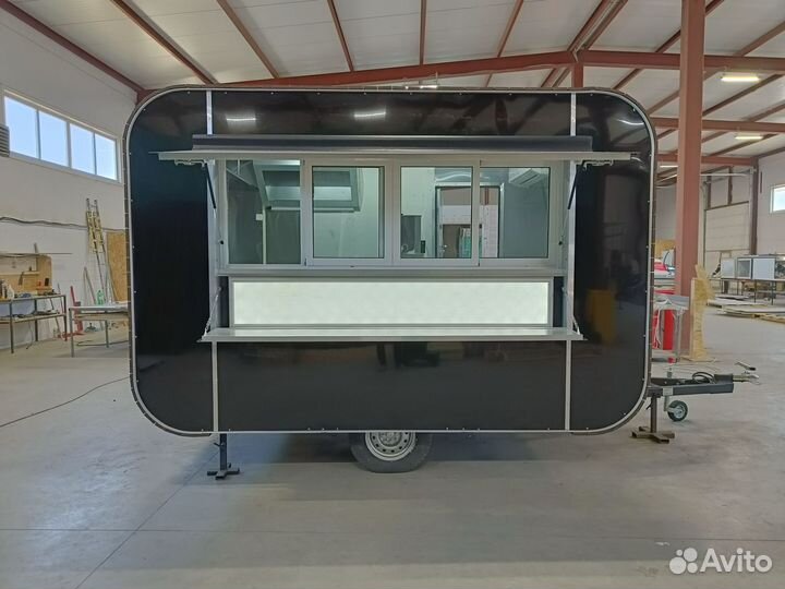 Фудтрак Hot Dog