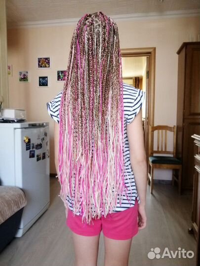 Косички Зизи