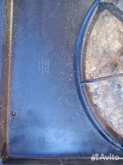 Диффузор вентилятора VAG passat b6, Touran