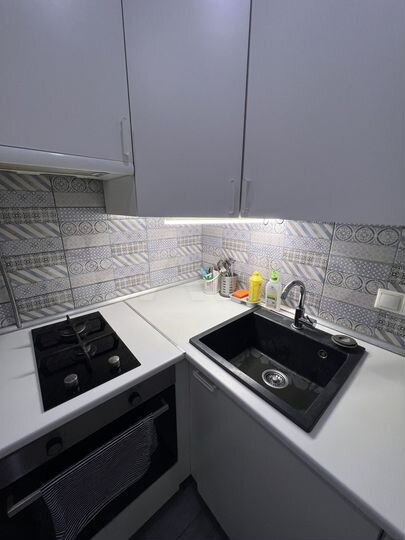 1-к. квартира, 35 м², 2/5 эт.