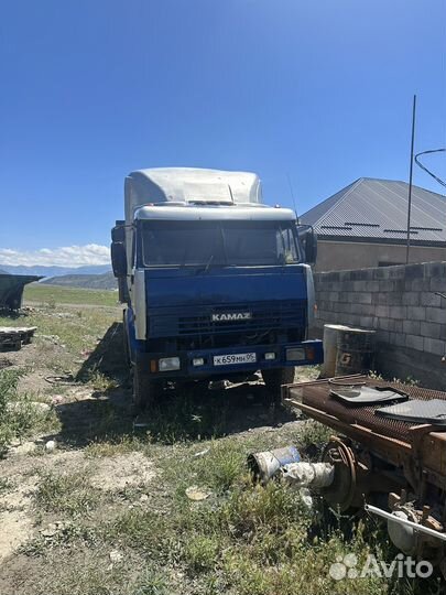 Сиденья на камаз