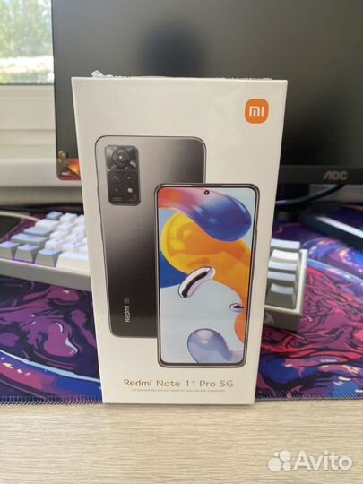 Redmi Note 11 Pro 5g