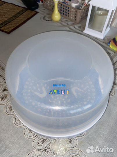 Стерилизатор philips avent