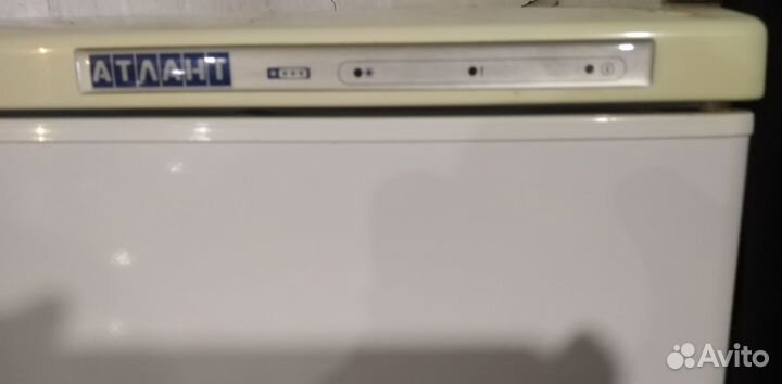 Морозильная камера атлант