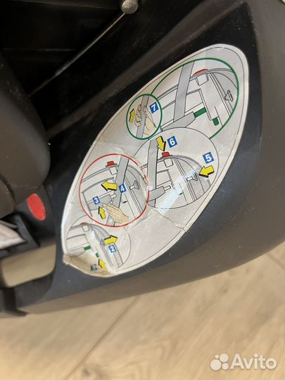 Кресло ramatti