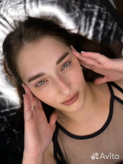 Перманентный макияж