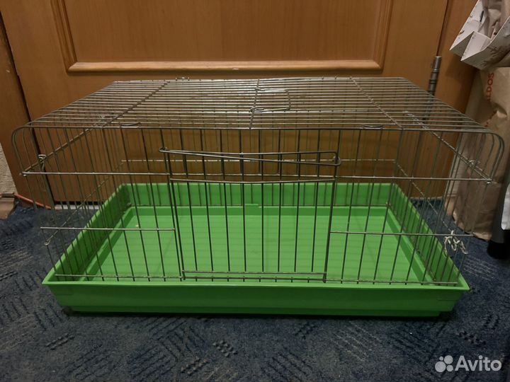 Клетка для грызунов бу