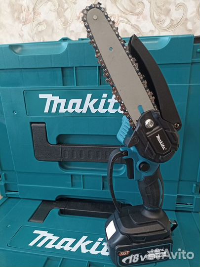 Набор инструментов Makita, 6в1, 4 аккумулятора