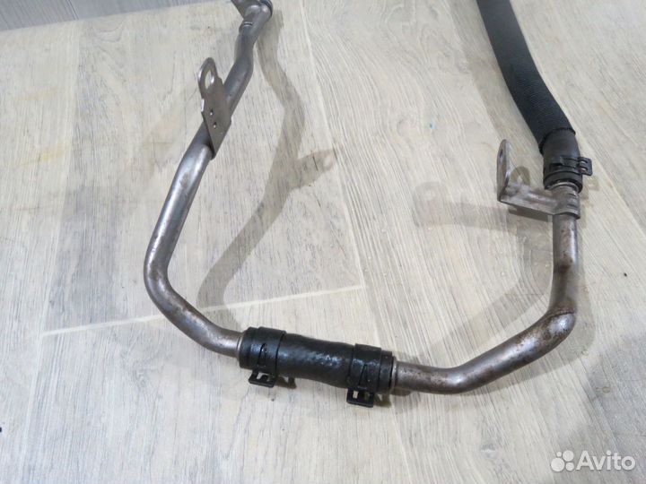 Трубка охлаждения Mercedes Benz W205