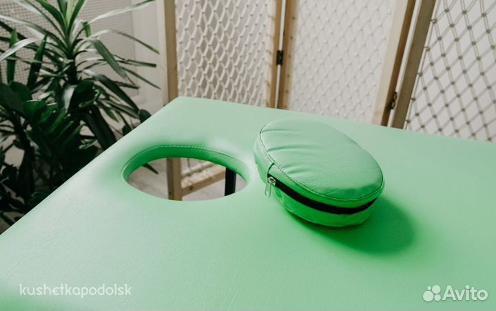 Кушетка массажная