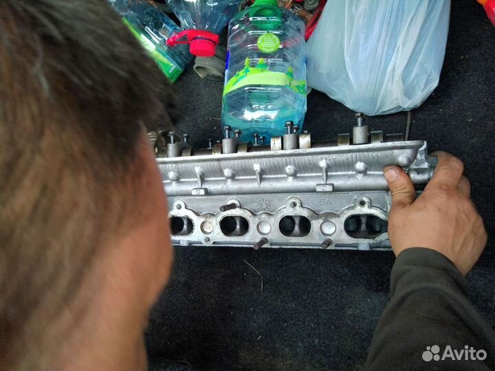 Гбц дэу нексия 16 клапанов