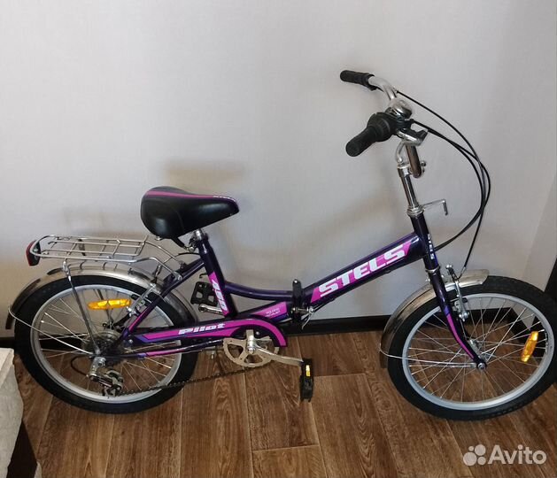 Скоростной Велосипед stels