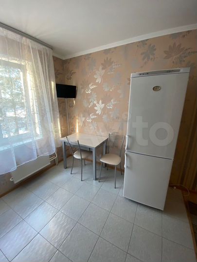 1-к. квартира, 40 м², 4/5 эт.