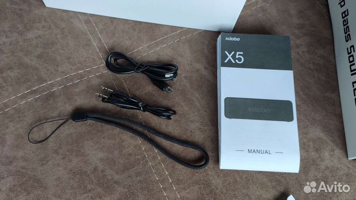 Блютуз колонка