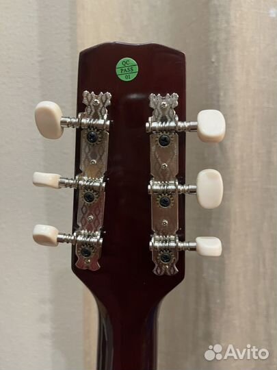 Гитара акустическая caraya