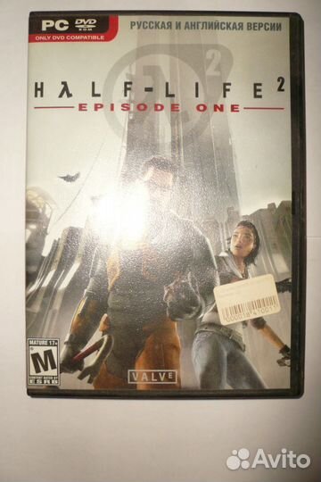 Игра Half Life 2 Episode One