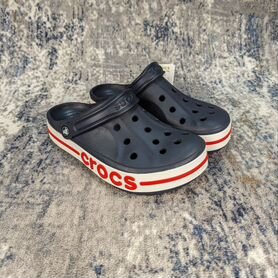 Crocs мужские синие