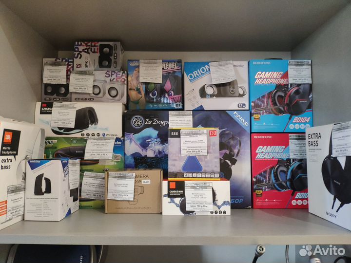 Клавиатуры / Мышки / Периферия