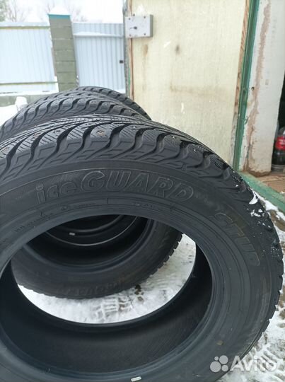 Yokohama IceGuard Stud IG65 19.5/65 R15 36J