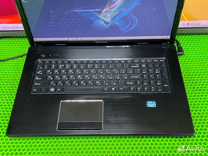 Ноутбук Lenovo G780 Core i5-3230M