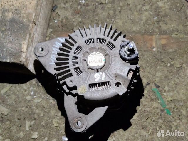 Генератор Ниссан Тиида 1.6 2010