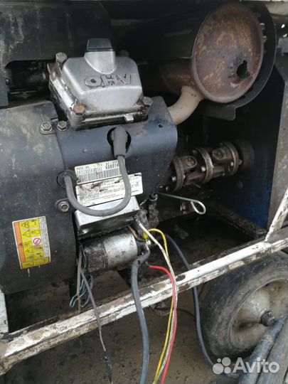 Буровая установка Стерх