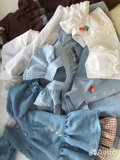 Вещи для куколок