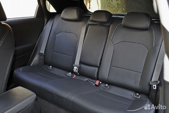 Чехлы на Kia Ceed 3