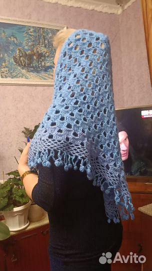 Платок шаль