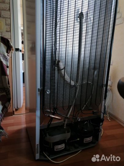 Холодильник атлант двухкамерный