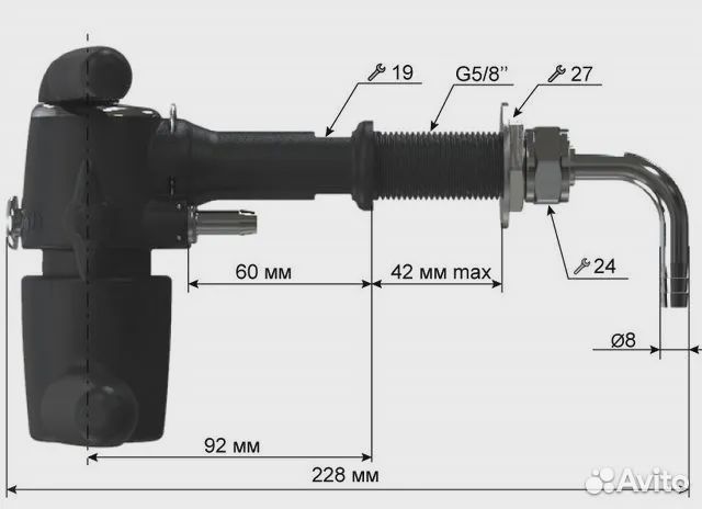 Пеногаситель Draft Lite