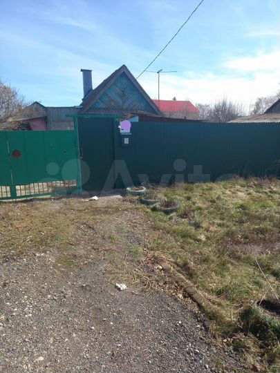 Дом 44 м² на участке 14,7 сот.