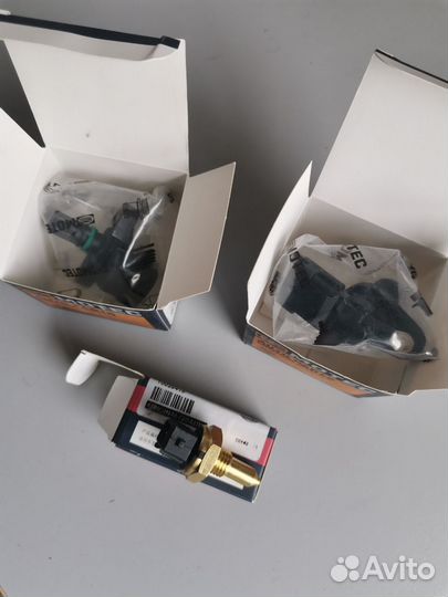 Датчики, лямбда-зонды MG 350, 3, 5, 550