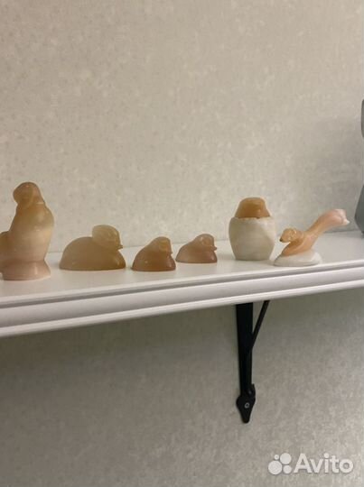 Фигурки оникс комплект