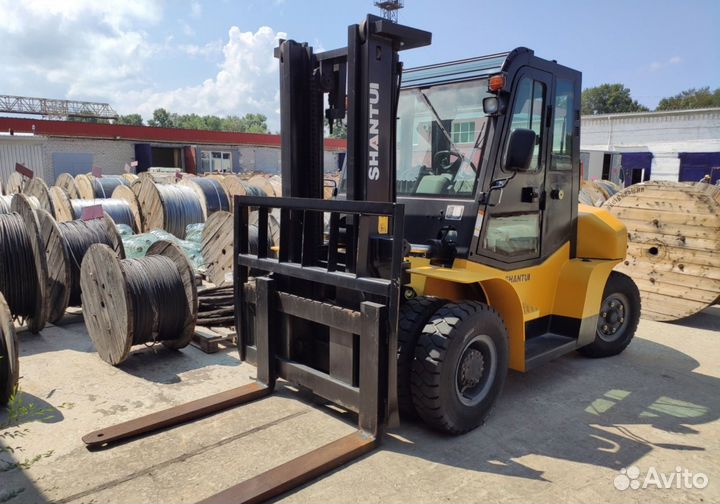 Вилочный погрузчик Shantui SFD50, 2022