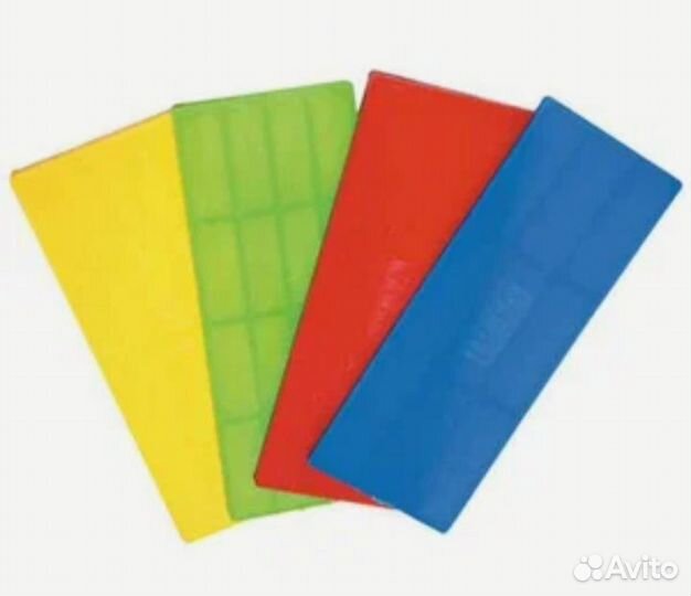 Подкладка под стеклопакет монтажная много