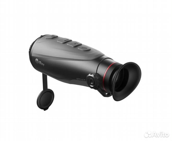 Тепловизионный монокуляр iRay affo AL 19