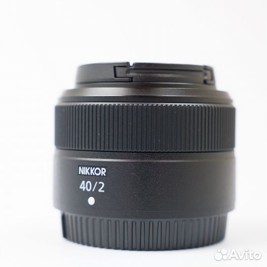 Nikon Z 40mm F2