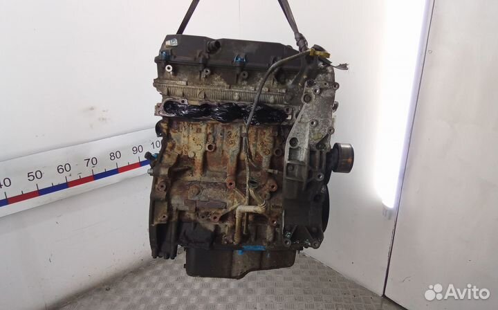 Двигатель D4FA Ford Transit (2000-2006)