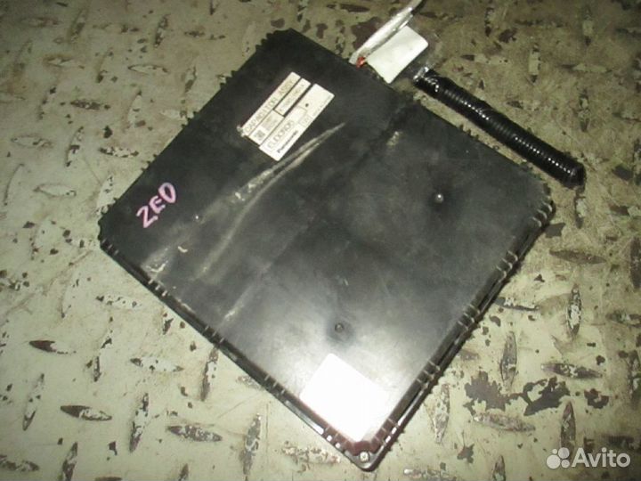 Блок электронный упр-я Nissan Leaf ZE0