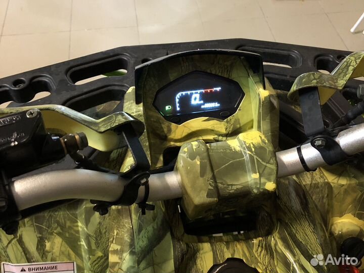 Детский квадроцикл бу