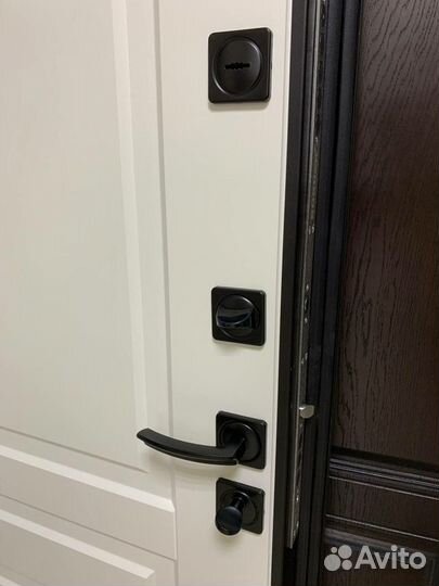 Дверь входная металлическая