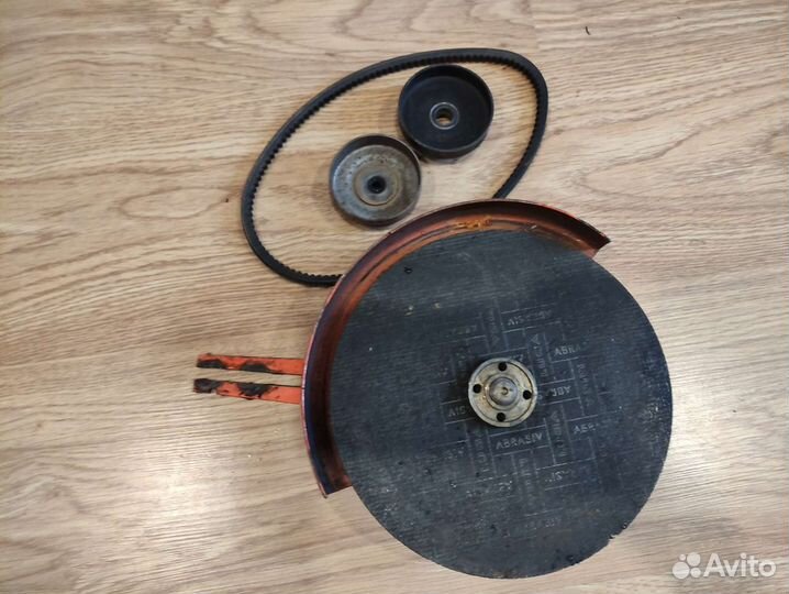 Насадка для бпшпиль