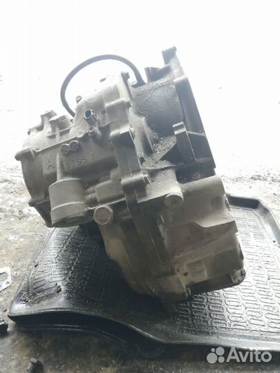 АКПП Opel Antara 1