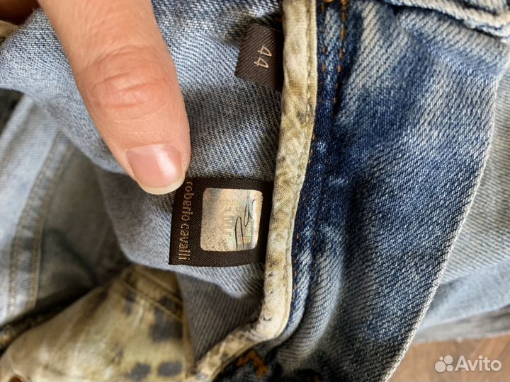 Шорты Roberto Cavalli