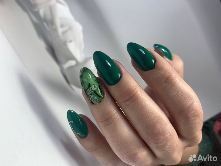 Мастер маникюра на дому